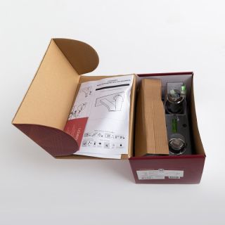 Встраиваемый смеситель для раковины Cezares STYLUS-BLI1-IN-W0 сатин