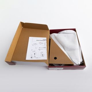 Смеситель для раковины высокий CEZARES STYLUS-LC-BORO-W0 брашированное золото