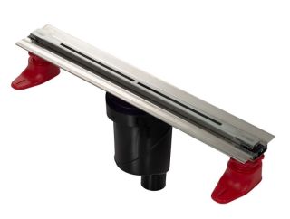 Душевой лоток Berges Super Line 090081 65см хром матовый