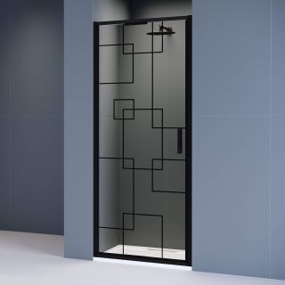 Душевая дверь RGW SV-05B 70320508-194 80см чёрный