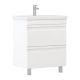 Тумба под раковину напольная Vigo Holly 040 70 см белый