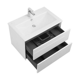 Тумба с раковиной Акватон Сохо 75 1A2581K2AJ010 75 см