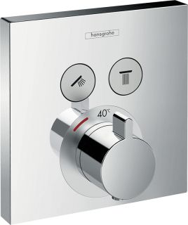 Смеситель для душа Hansgrohe ShowerSelect 15763000S хром