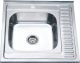 Кухонная мойка РМС MG6-6060L нержавеющая сталь