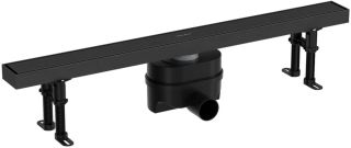 Душевой лоток Allen Brau Priority 9.50020.MG для поддона 65 см графит браш