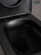 Унитаз напольный Gid Tn2184Bm 62252Y черный матовый 62.5x37x83