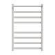 Полотенцесушитель электрический APEXTERMO Terra TR01184WM 800x400 с полкой белый матовый