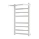 Полотенцесушитель электрический APEXTERMO Terra TR01185WM 800x500 с полкой белый матовый