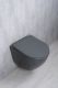 Унитаз подвесной Tornado Gid Tr2122TF-Dgm 62260Y серый матовый 49x36x36