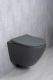 Унитаз подвесной Tornado Gid Tr2122TF-Dgm 62260Y серый матовый 49x36x36