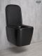 Унитаз подвесной Gid Tr2140Bm 62255Y черный матовый 51x35x37.5