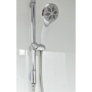 Душевая кабина Deto ЕМ1512 R LED с гм. 120х80х220 см