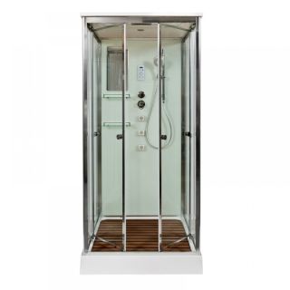 Душевая кабина Deto V9015 90х90х220 см