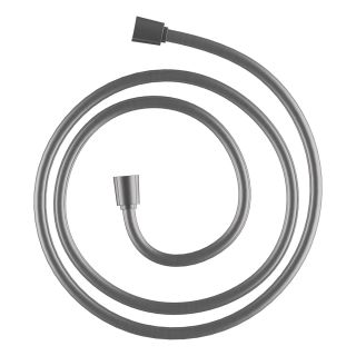 Душевой комплект Vincea Inspire VSHH-3I2AHGM верхний душ с держателем и ручной душ со шлангом воронёная сталь