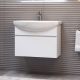 Тумба под раковину подвесная Vigo Wing tp.WIN.BAL.60.1Y 60 см белый