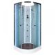 Душевая кабина Deto ЕМ1510 N LED с гм. 100х100х208 см