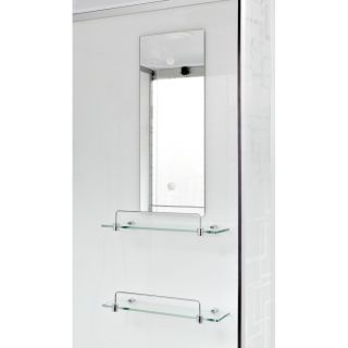 Душевая кабина Deto ЕМ1511 L N (без крыши) 110х80х208 см