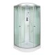 Душевая кабина Deto L 901 с электрикой  100х100х215 см