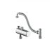 Смеситель для раковины Hansgrohe Ecostat 15346000 хром