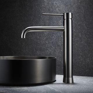 Смеситель для раковины  Black & White Universe 7600U