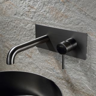 Смеситель для раковины  Black & White Universe 7620U