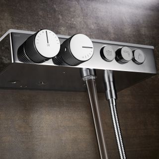 Душевая стойка Black & White Seasons 78150U