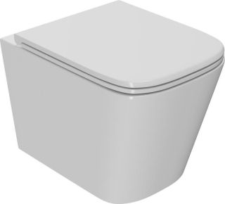 Комплект унитаза с инсталляцией Point Ника 879235pKA01+PN41081 с сиденьем Микролифт