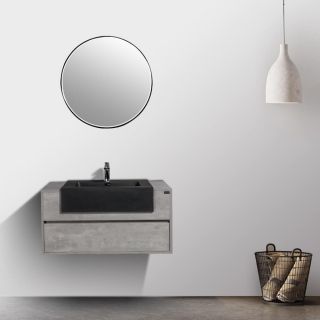 Black & White Universe 903U1000 тумба с раковиной 100 см