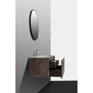 Black & White Universe 905U1000 тумба с раковиной 99.4 см