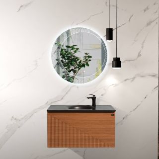 Black & White Universe 9189000 тумба с раковиной 89.4 см