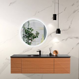 Black & White Universe 9181650 тумба с раковиной 164.4 см