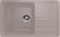 Кухонная мойка Ulgran Classic U-400-302 песочный