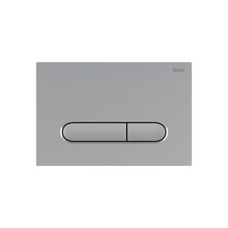 Клавиша смыва IDDIS Unifix хром матовый UNI70M0i77
