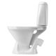 Унитаз-компакт с сиденьем полипропилен Santek Римини 1.WH11.1.758