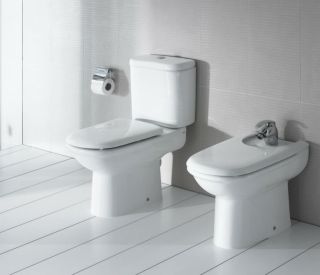 Унитаз Roca Giralda чаша+бачок+сиденье с микролифтом