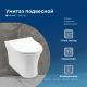 Унитаз подвесной Aquanet Rimless Roll-W CL-12249D 210766 белый