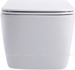 Унитаз подвесной Aquanet Rimless Tavr 2.0 W LX-1907 243545 белый