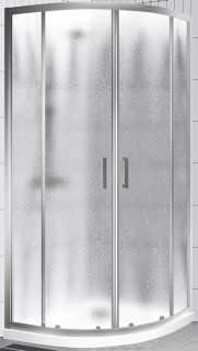 Душевой уголок BelBagno Uno-195 UNO-195-R-2-90-CH-CR 90x90см хром