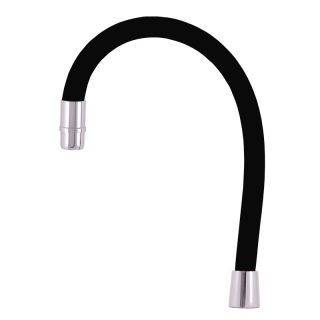 Излив смесителя Rav Slezak SR0016C/10 черный хром