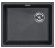Мойка кухонная Paulmark Lumi LU55SK-DG графит
