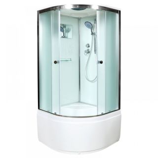 Душевая кабина Deto D90S 90х90х220 см