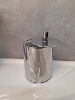 Контейнер для ванной AltroBagno CBJ 083002 Cr