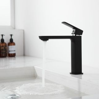 Смесители для раковины Vincea Next VBF-1N1MB черный