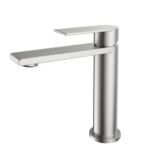 Смеситель для раковины Vincea Vogue (SS) VBF-2VS1BN, брашированный никель