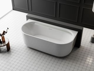 Ванна акриловая Vincea VBT-621B