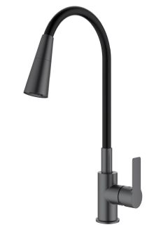 Смеситель для кухни Splenka S06.43.09 графит