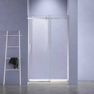 Душевая дверь Vincea Como-N VDS-4CN140CL, 1400, хром, стекло прозрачное