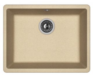 Кухонная мойка Florentina Вега 500 бежевый
