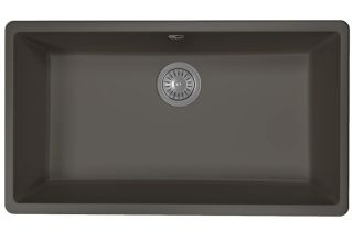 Кухонная мойка Florentina Вега 700 антрацит