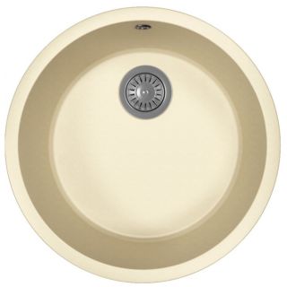 Кухонная мойка Florentina Вега Зеро шампань